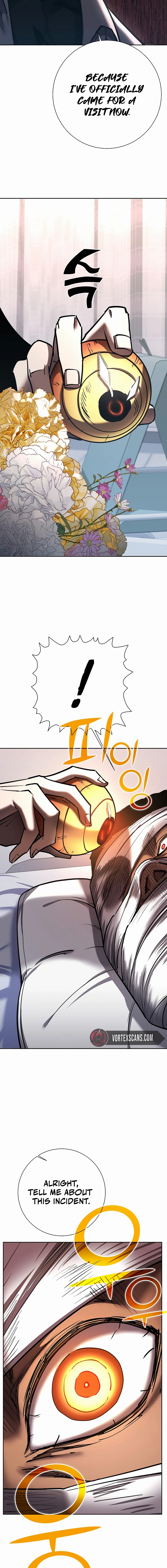 The Sword God From a Fallen World Chapter 31, page 19 of 22