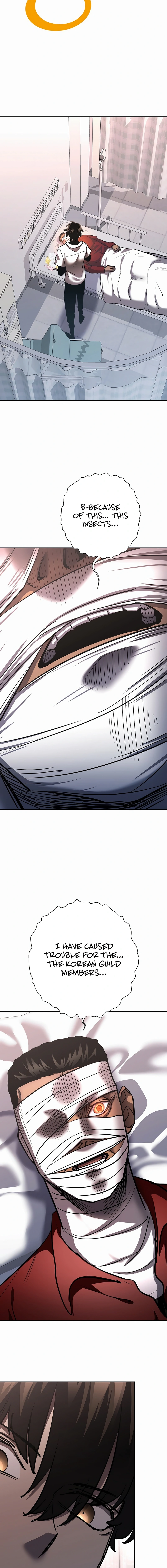 The Sword God From a Fallen World Chapter 31, page 20 of 22
