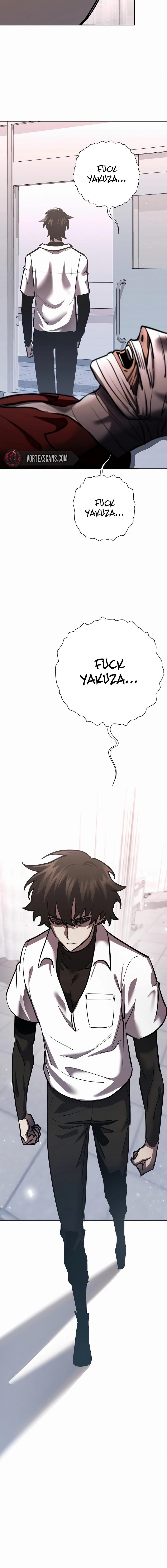 The Sword God From a Fallen World Chapter 31, page 21 of 22