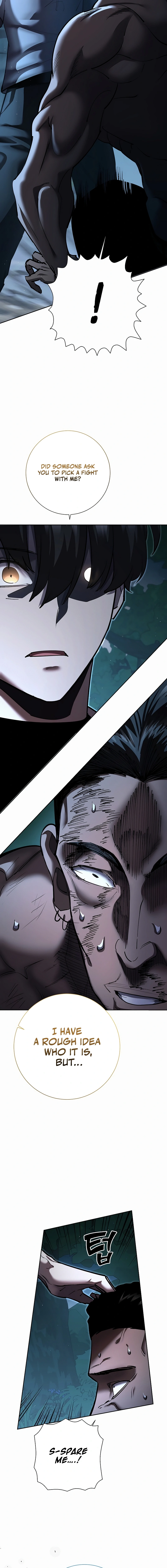 The Sword God From a Fallen World Chapter 31, page 5 of 22