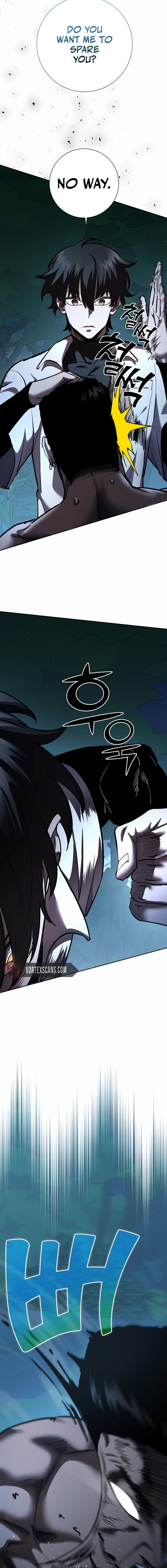 The Sword God From a Fallen World Chapter 31, page 6 of 22