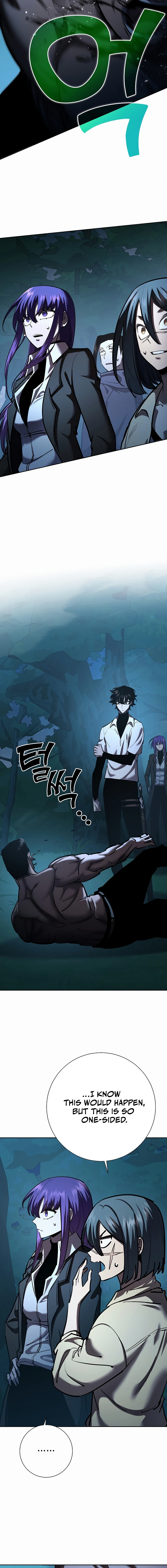 The Sword God From a Fallen World Chapter 31, page 7 of 22