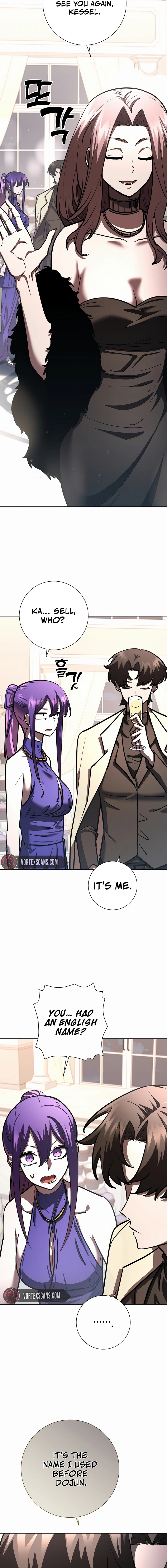 The Sword God From a Fallen World Chapter 32, page 10 of 22