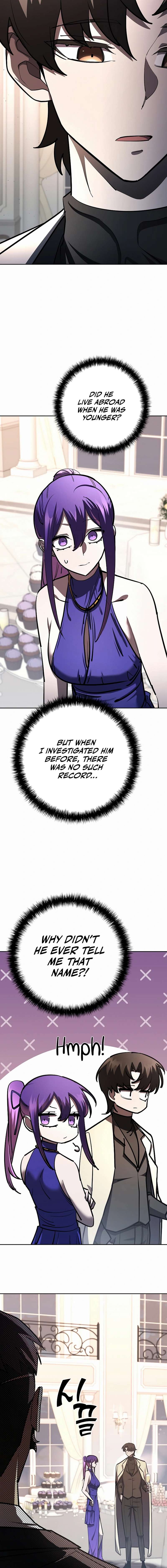 The Sword God From a Fallen World Chapter 32, page 11 of 22