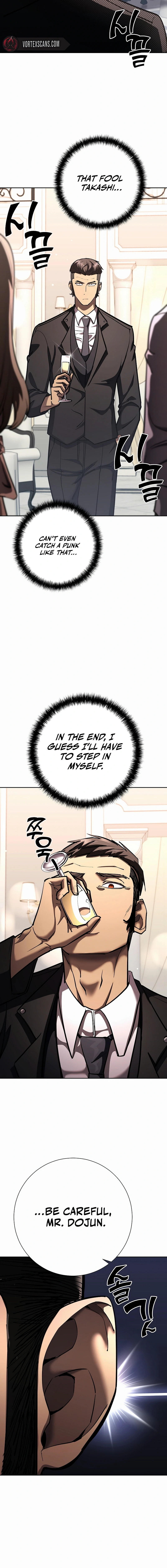 The Sword God From a Fallen World Chapter 32, page 12 of 22