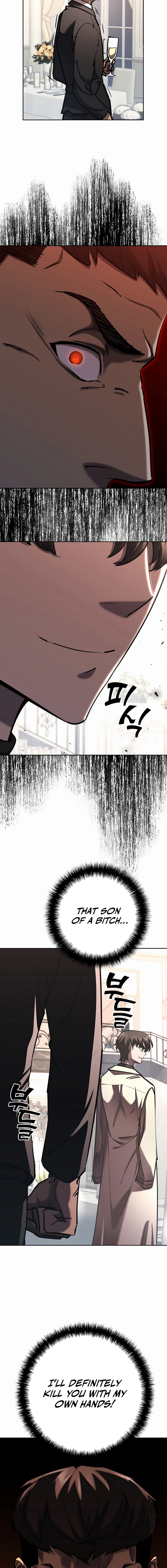 The Sword God From a Fallen World Chapter 32, page 15 of 22