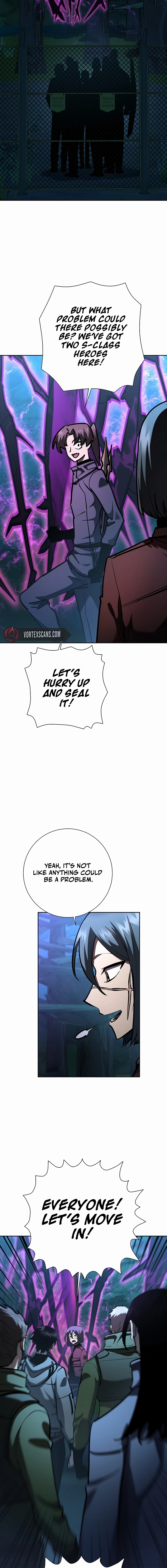 The Sword God From a Fallen World Chapter 32, page 17 of 22