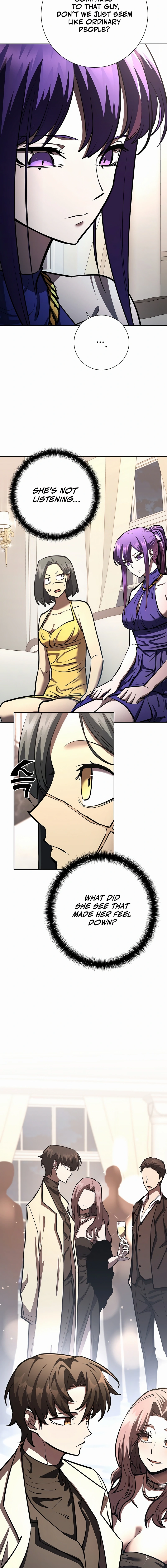 The Sword God From a Fallen World Chapter 32, page 7 of 22