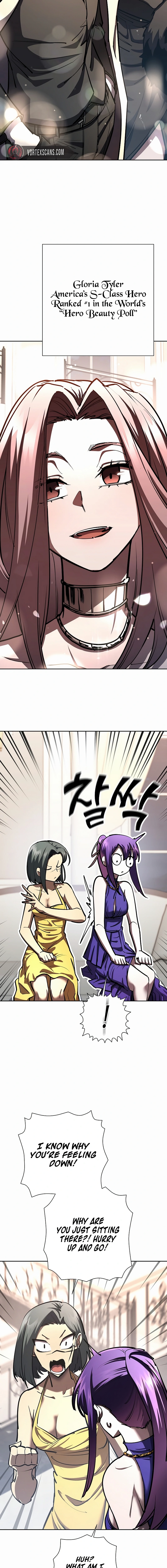 The Sword God From a Fallen World Chapter 32, page 8 of 22