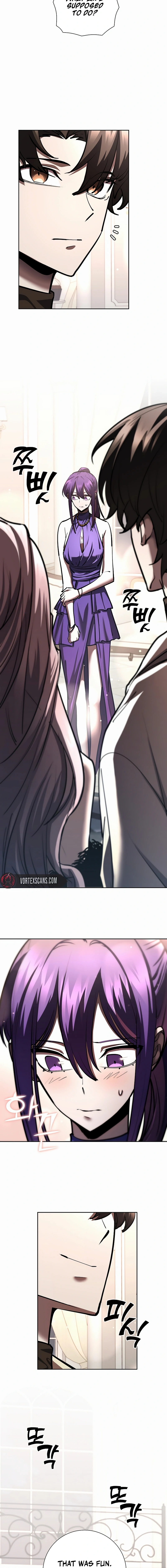 The Sword God From a Fallen World Chapter 32, page 9 of 22