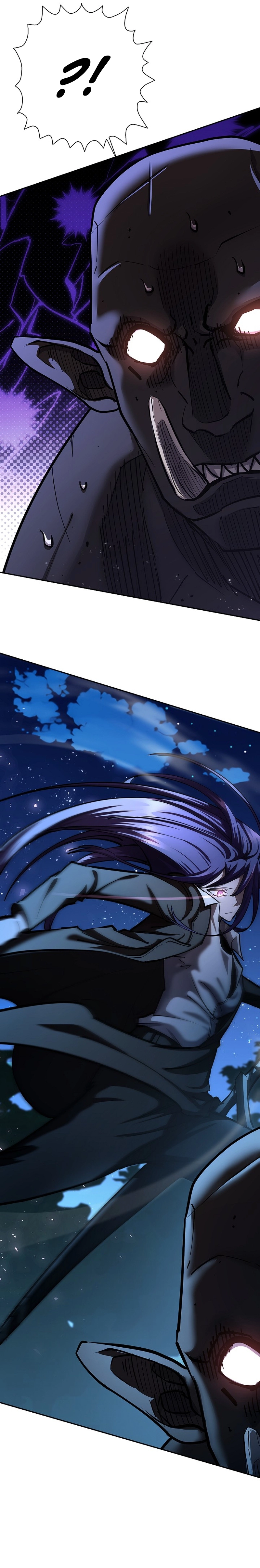 The Sword God From a Fallen World Chapter 33, page 21 of 26