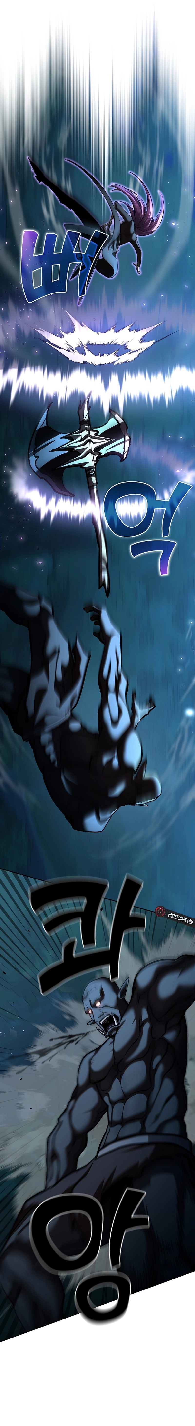 The Sword God From a Fallen World Chapter 33, page 22 of 26