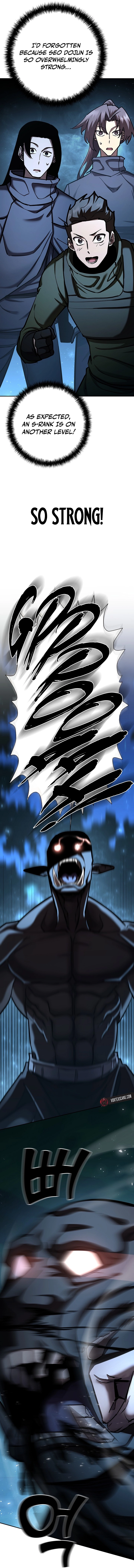 The Sword God From a Fallen World Chapter 33, page 23 of 26