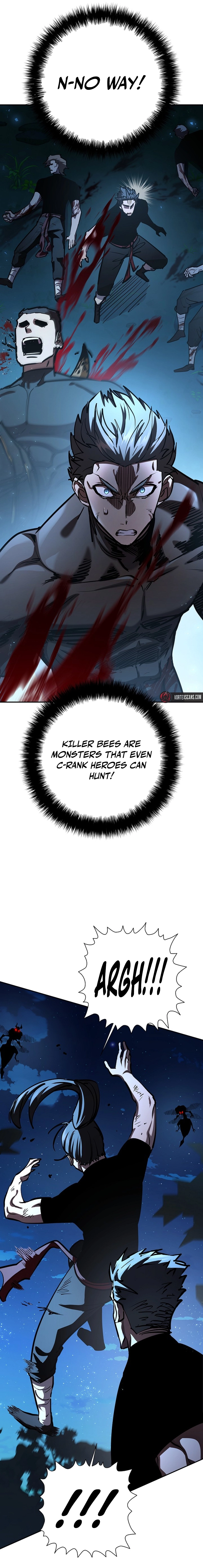 The Sword God From a Fallen World Chapter 33, page 7 of 26