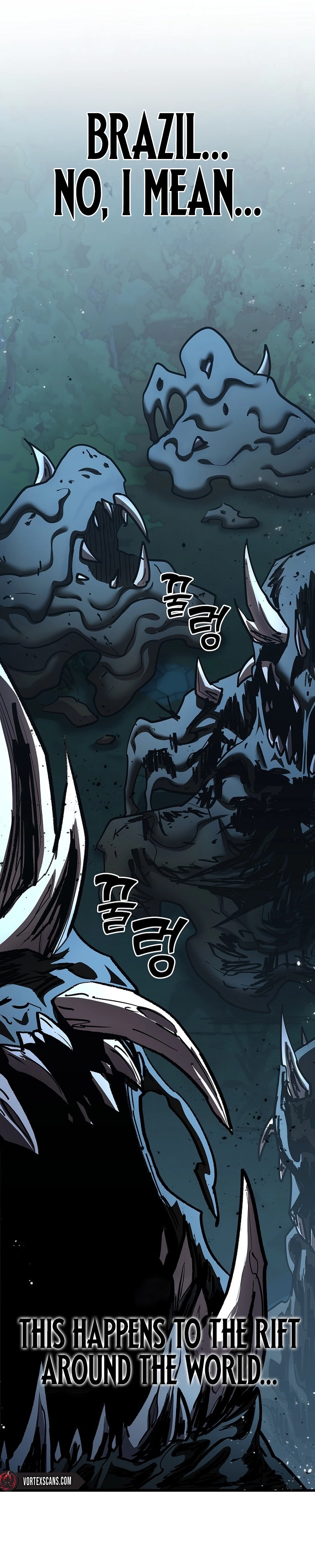 The Sword God From a Fallen World Chapter 34, page 10 of 28