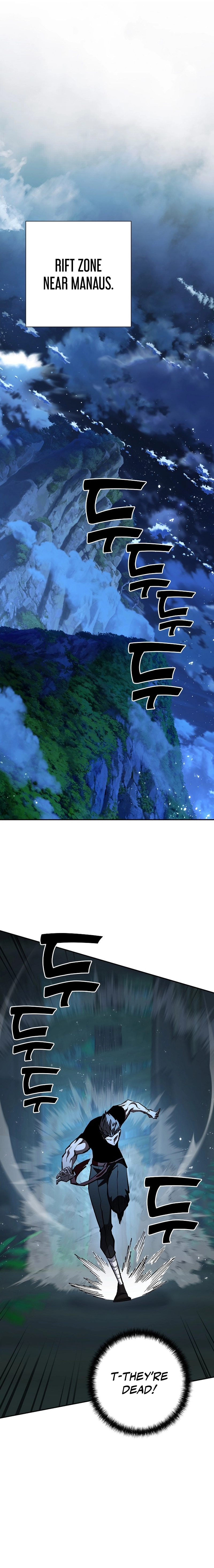 The Sword God From a Fallen World Chapter 34, page 11 of 28