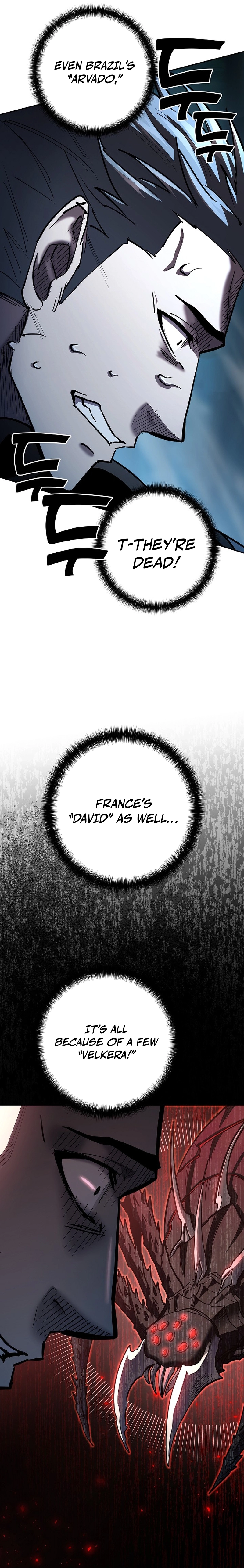The Sword God From a Fallen World Chapter 34, page 12 of 28