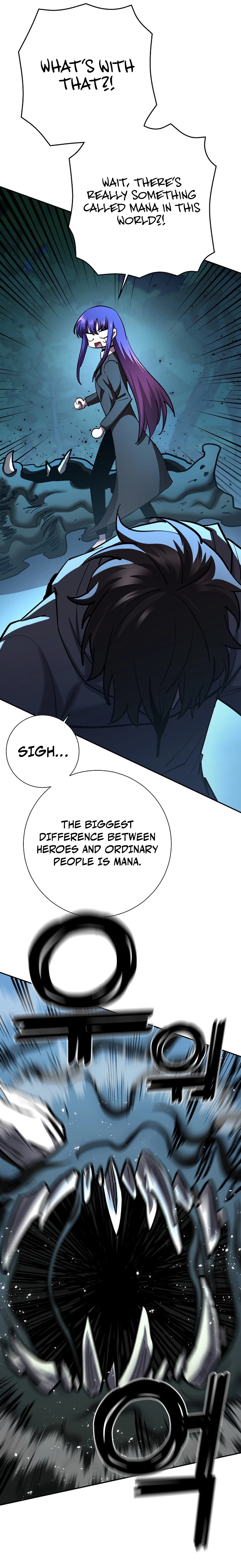 The Sword God From a Fallen World Chapter 34, page 16 of 28