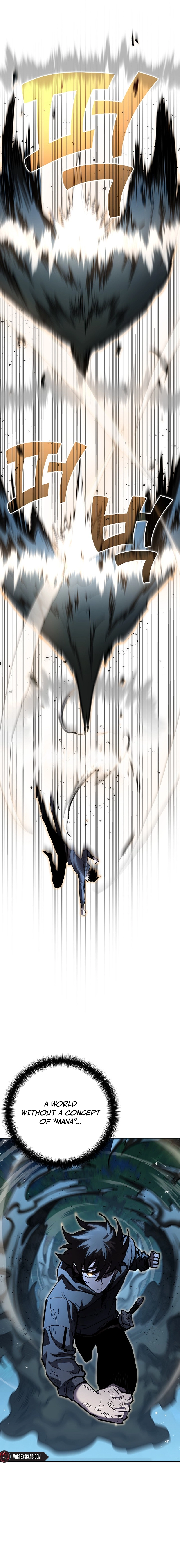 The Sword God From a Fallen World Chapter 34, page 17 of 28