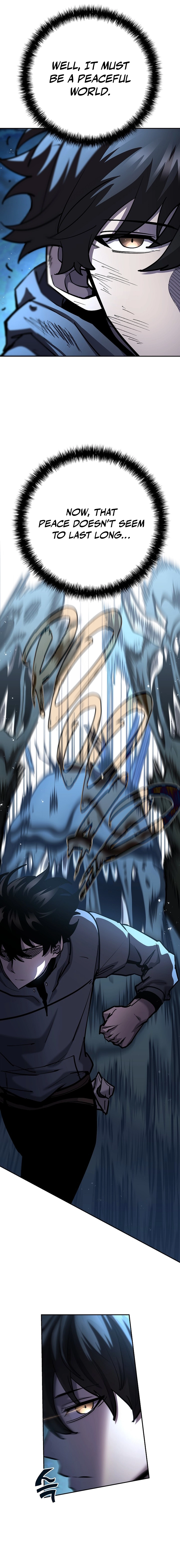 The Sword God From a Fallen World Chapter 34, page 18 of 28