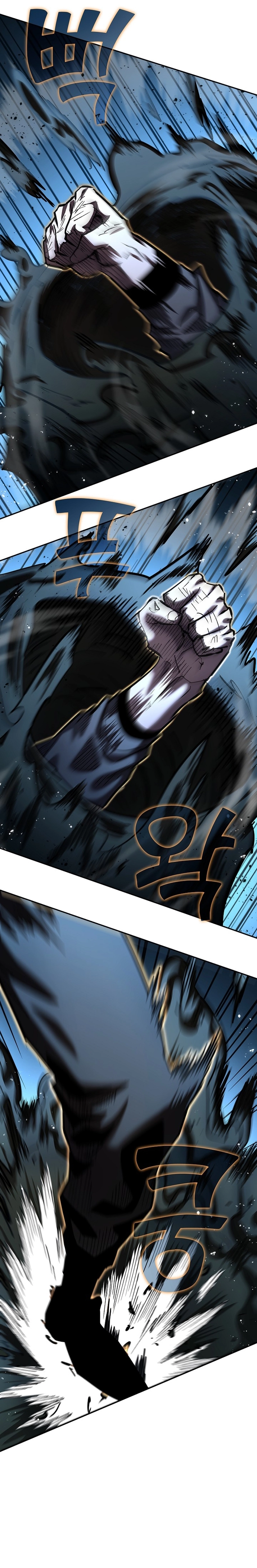 The Sword God From a Fallen World Chapter 34, page 19 of 28