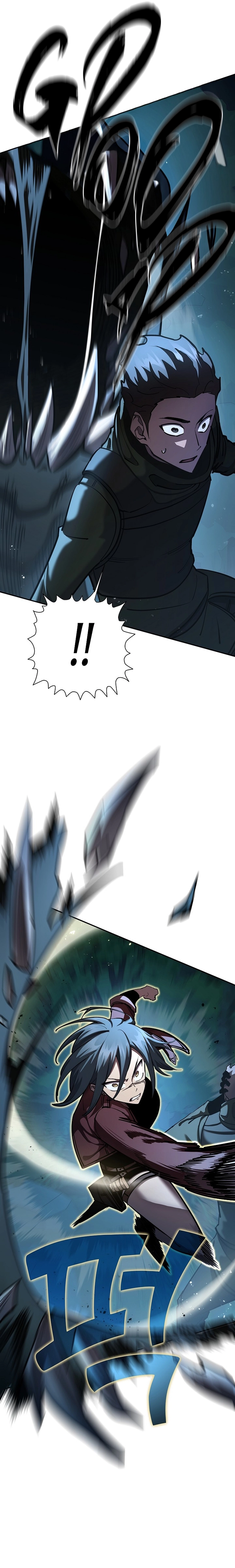 The Sword God From a Fallen World Chapter 34, page 7 of 28