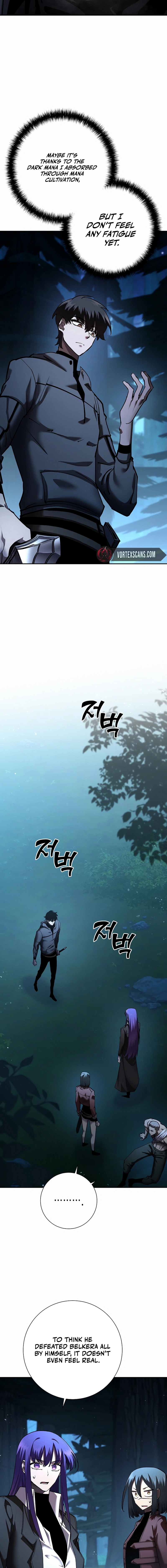 The Sword God From a Fallen World Chapter 35, page 12 of 21