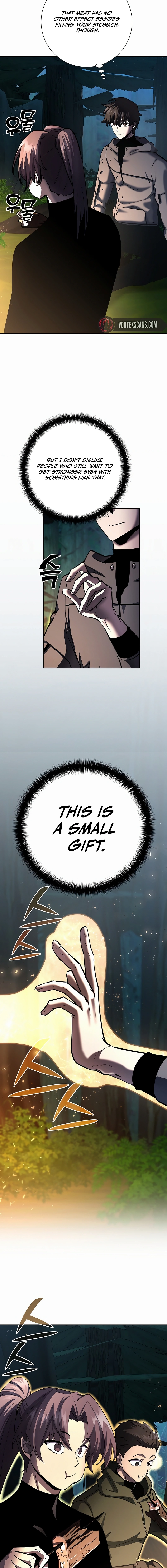 The Sword God From a Fallen World Chapter 35, page 16 of 21