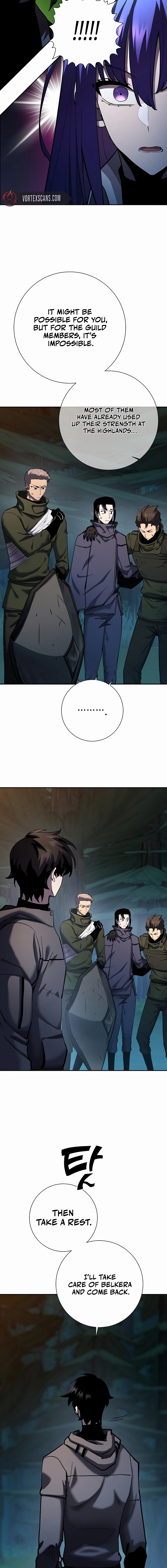 The Sword God From a Fallen World Chapter 35, page 5 of 21