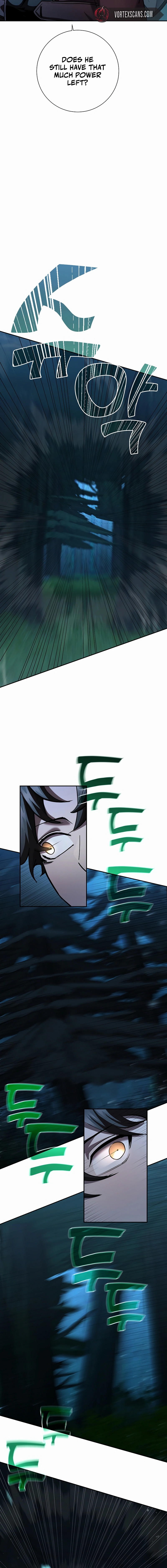 The Sword God From a Fallen World Chapter 35, page 7 of 21