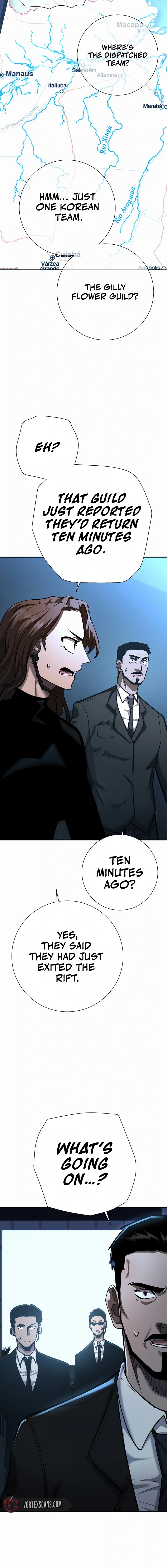 The Sword God From a Fallen World Chapter 36, page 16 of 21