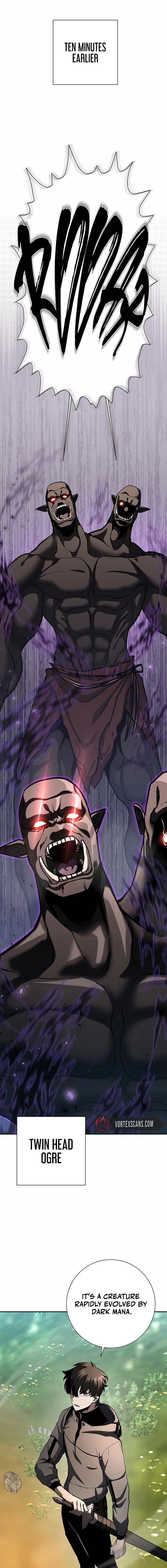 The Sword God From a Fallen World Chapter 36, page 17 of 21