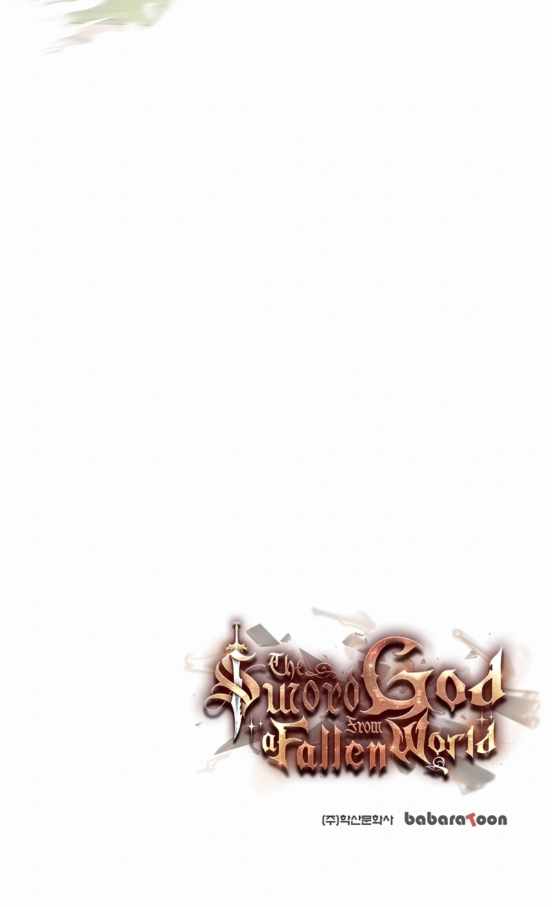 The Sword God From a Fallen World Chapter 36, page 21 of 21