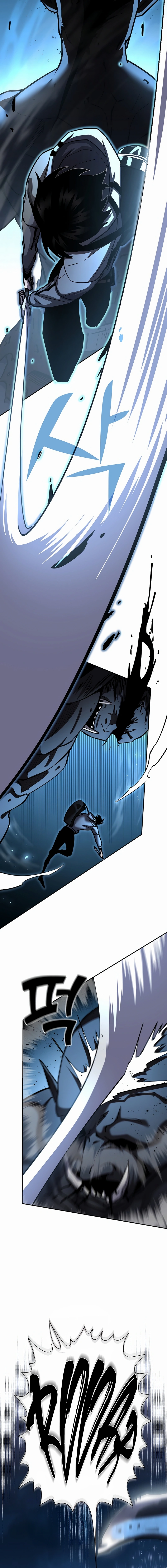 The Sword God From a Fallen World Chapter 36, page 6 of 21