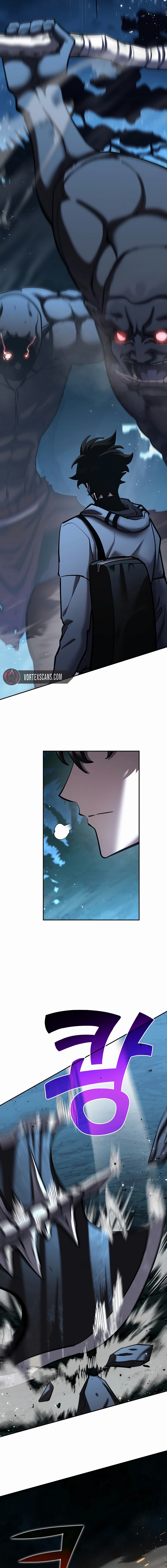 The Sword God From a Fallen World Chapter 36, page 7 of 21