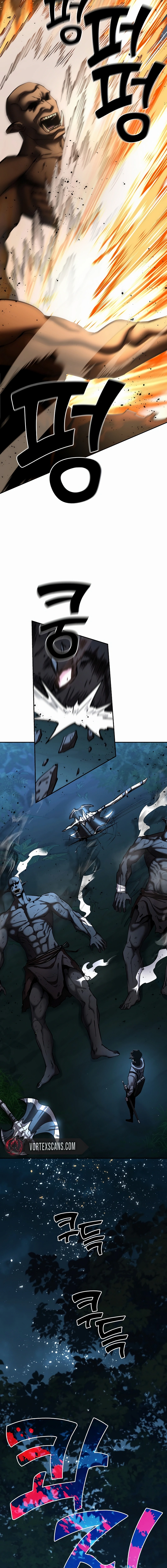 The Sword God From a Fallen World Chapter 36, page 9 of 21