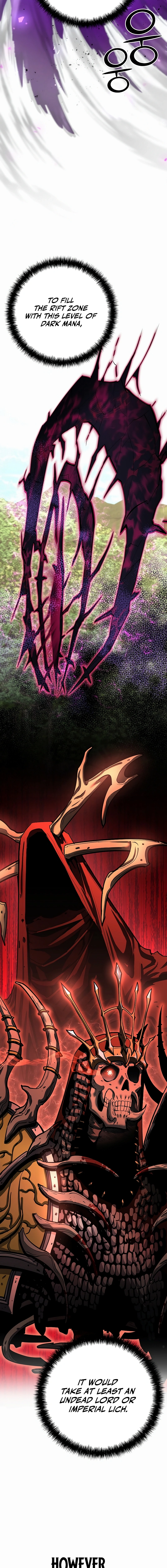 The Sword God From a Fallen World Chapter 37, page 12 of 20