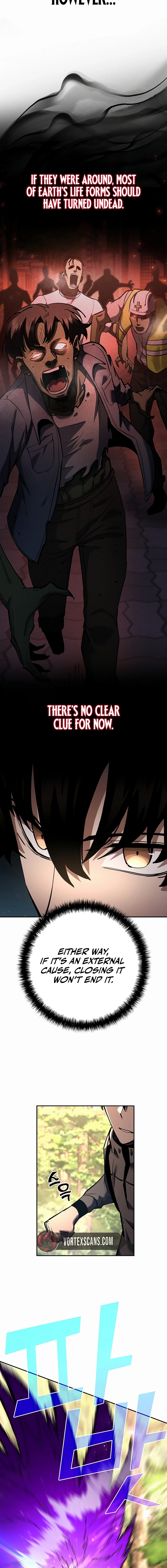 The Sword God From a Fallen World Chapter 37, page 13 of 20