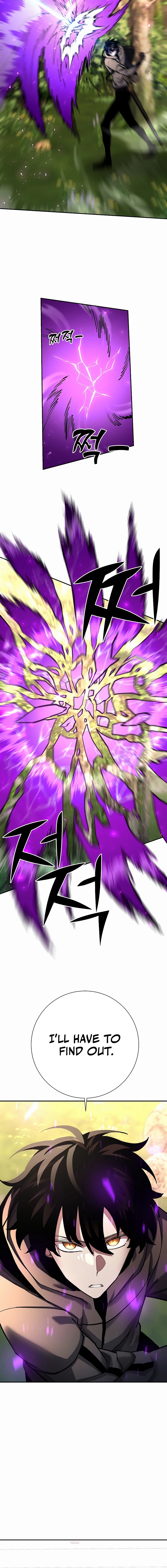 The Sword God From a Fallen World Chapter 37, page 14 of 20