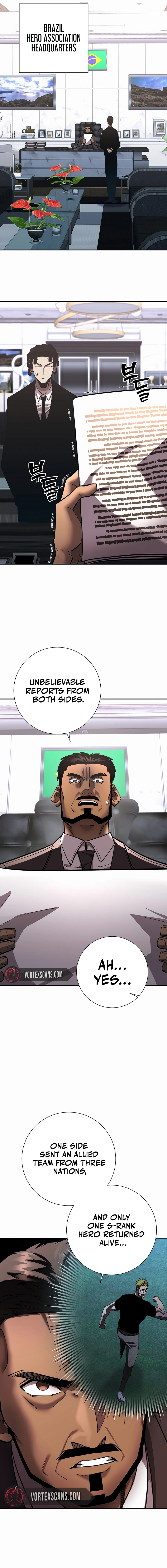 The Sword God From a Fallen World Chapter 37, page 15 of 20