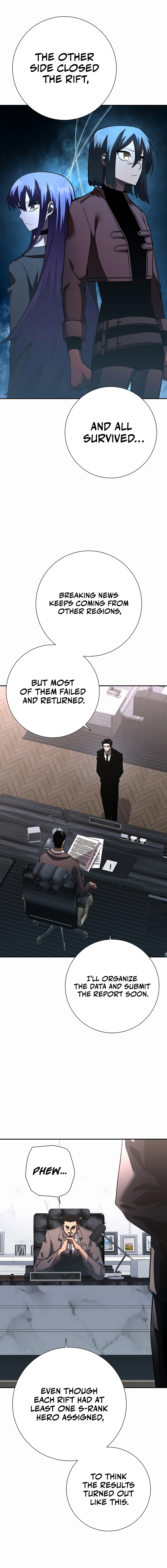 The Sword God From a Fallen World Chapter 37, page 16 of 20