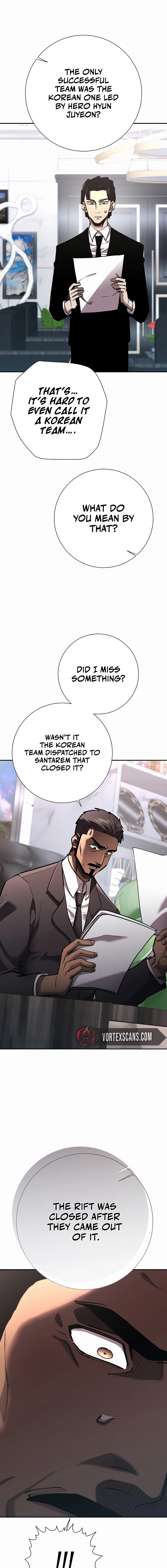 The Sword God From a Fallen World Chapter 37, page 17 of 20