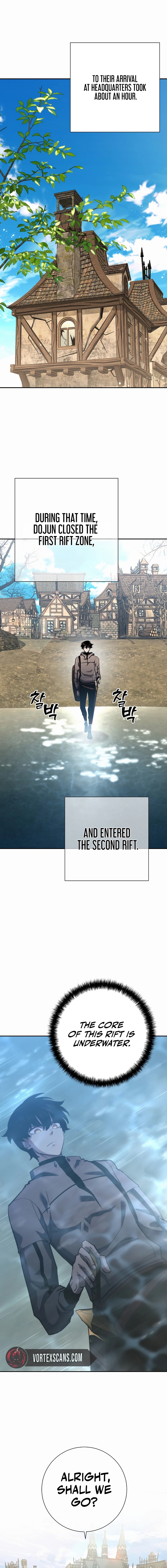 The Sword God From a Fallen World Chapter 37, page 19 of 20