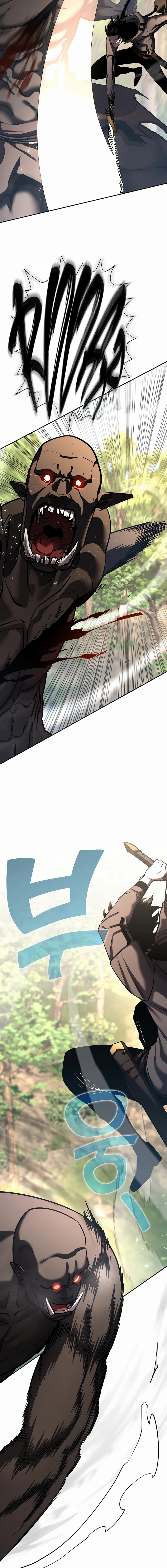 The Sword God From a Fallen World Chapter 37, page 5 of 20