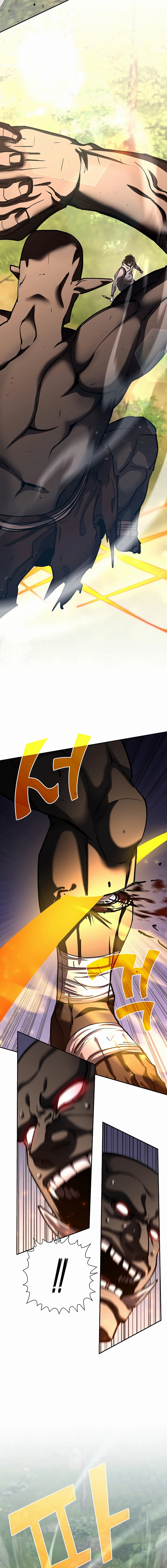 The Sword God From a Fallen World Chapter 37, page 8 of 20