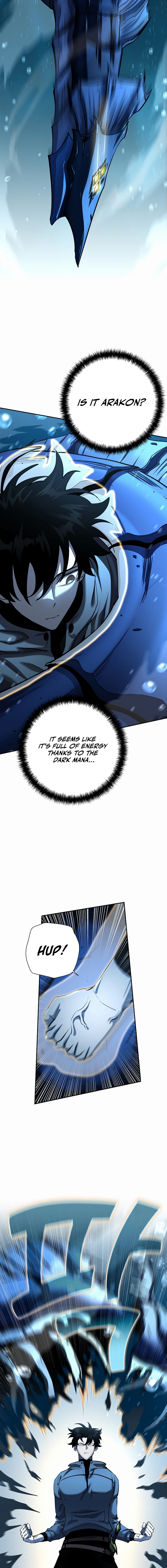 The Sword God From a Fallen World Chapter 38, page 13 of 20