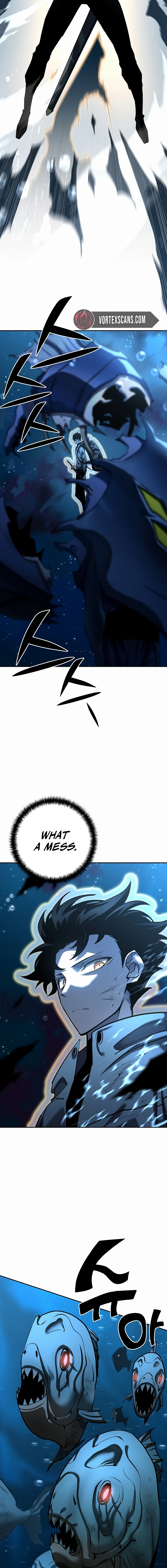 The Sword God From a Fallen World Chapter 38, page 14 of 20