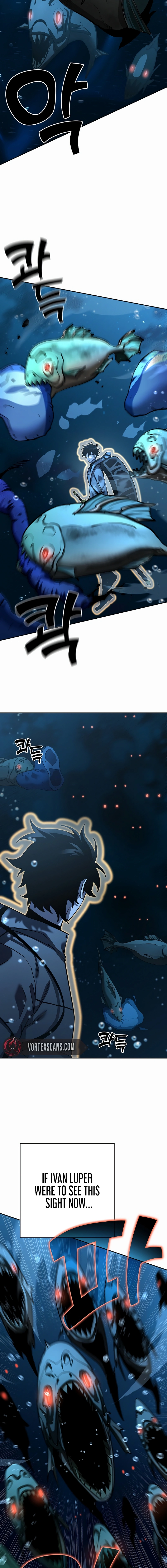 The Sword God From a Fallen World Chapter 38, page 15 of 20