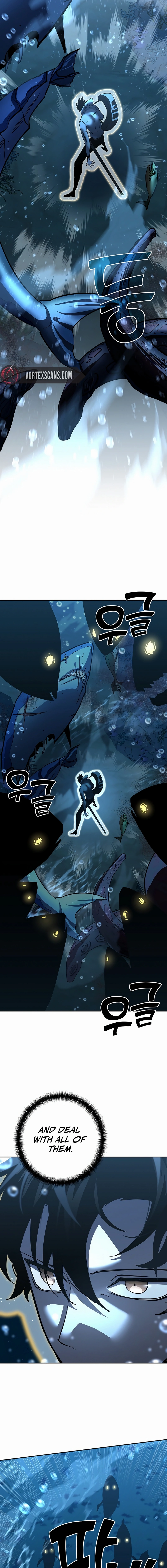 The Sword God From a Fallen World Chapter 38, page 18 of 20