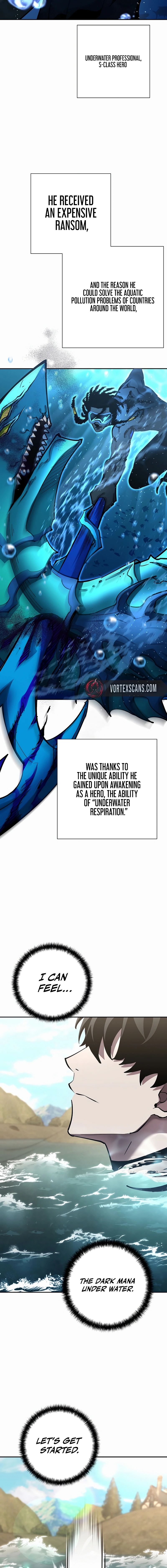 The Sword God From a Fallen World Chapter 38, page 9 of 20